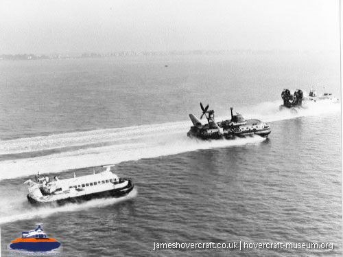 BH7 Mark 2 -  (credit: The <a href='http://www.hovercraft-museum.org/' target='_blank'>Hovercraft Museum Trust</a>).